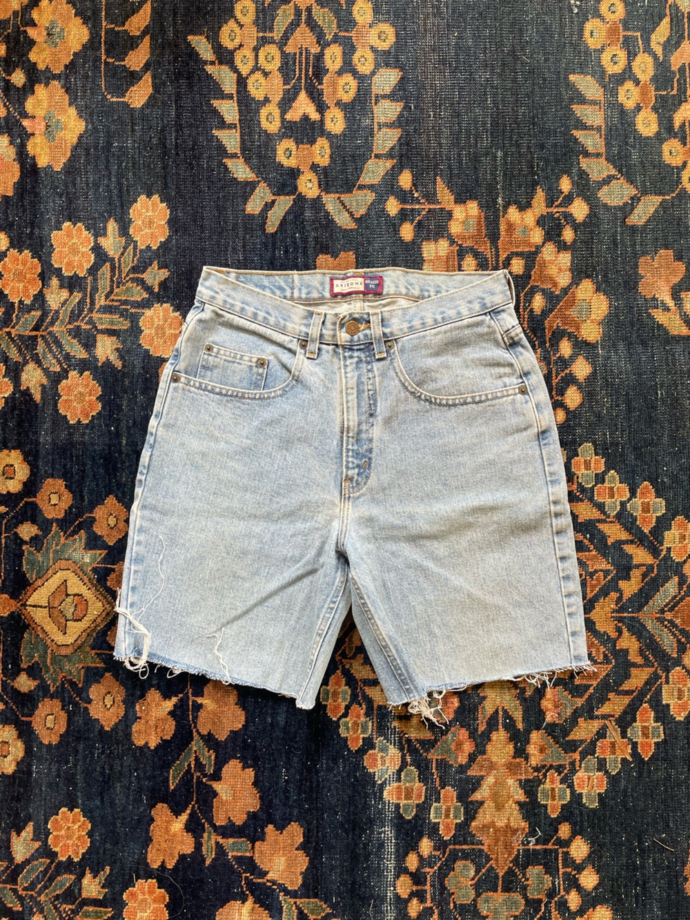 Vintage Denim Cut Offs